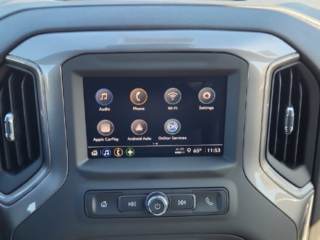 New 2025 Chevrolet Silverado 3500 W/T w/ WT Convenience Package AWD/4WD image 22