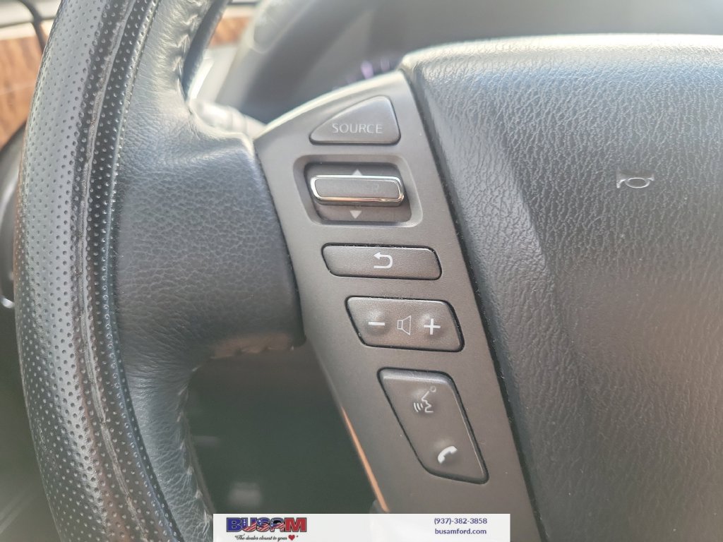 Used 2017 Nissan Armada SL w/ Moonroof Package AWD/4WD image 19