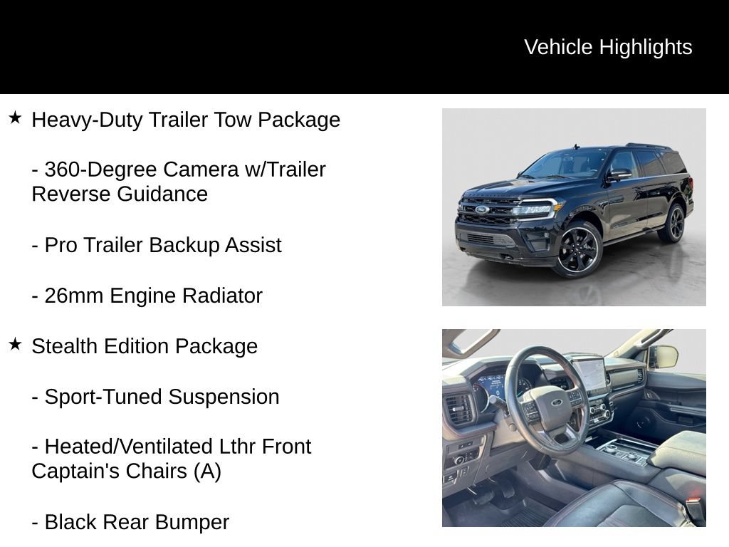 Used 2023 Ford Expedition Limited AWD/4WD image 11