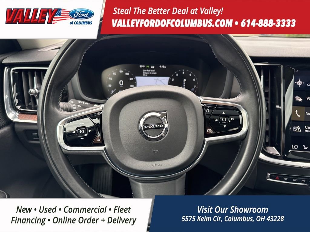 Used 2021 Volvo S60 T6 Momentum image 14