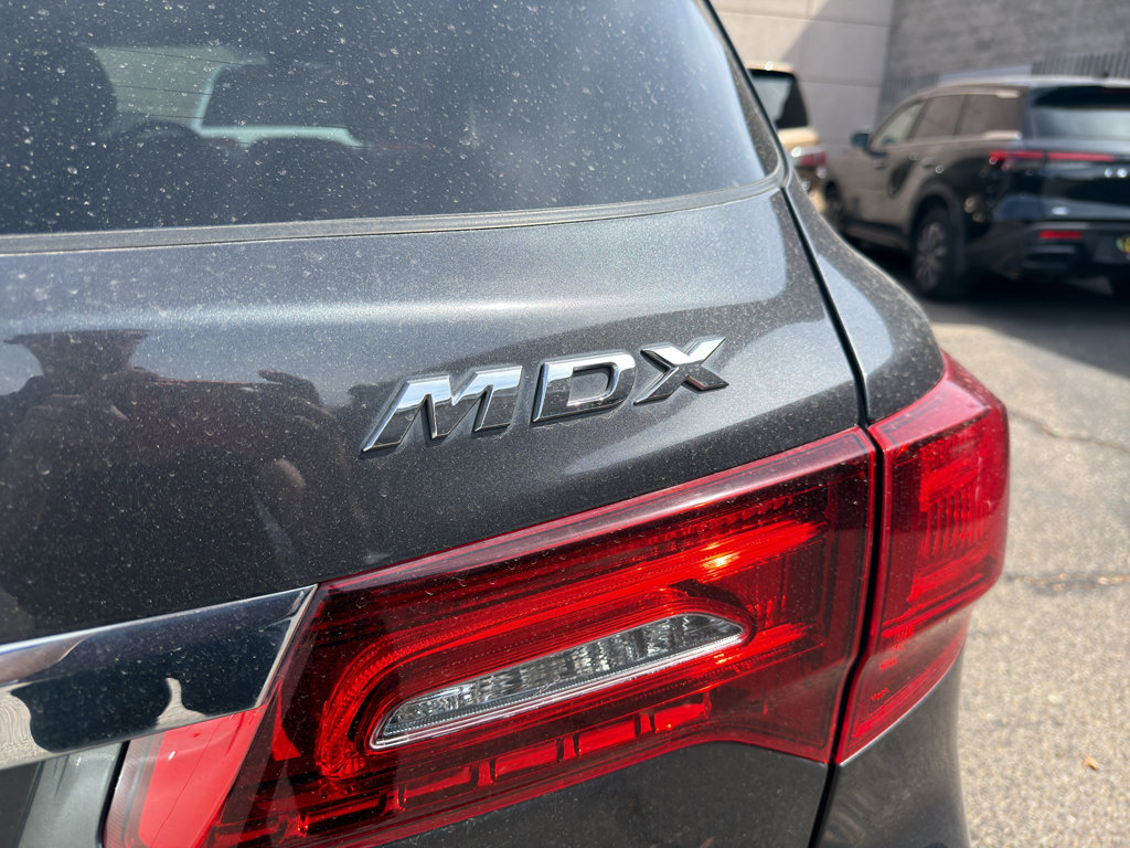 Used 2016 Acura MDX w/ Technology Package AWD/4WD image 11