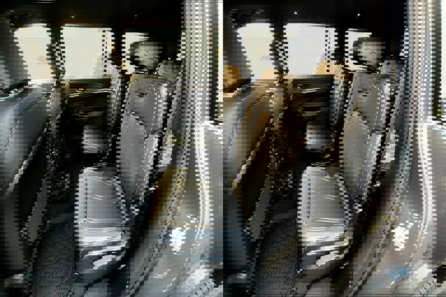 New 2025 Jeep Grand Cherokee L Limited w/ Luxury Tech Group II image 13