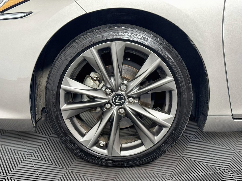 Used 2020 Lexus ES 350 F Sport w/ Accessory Package 2 FWD image 39
