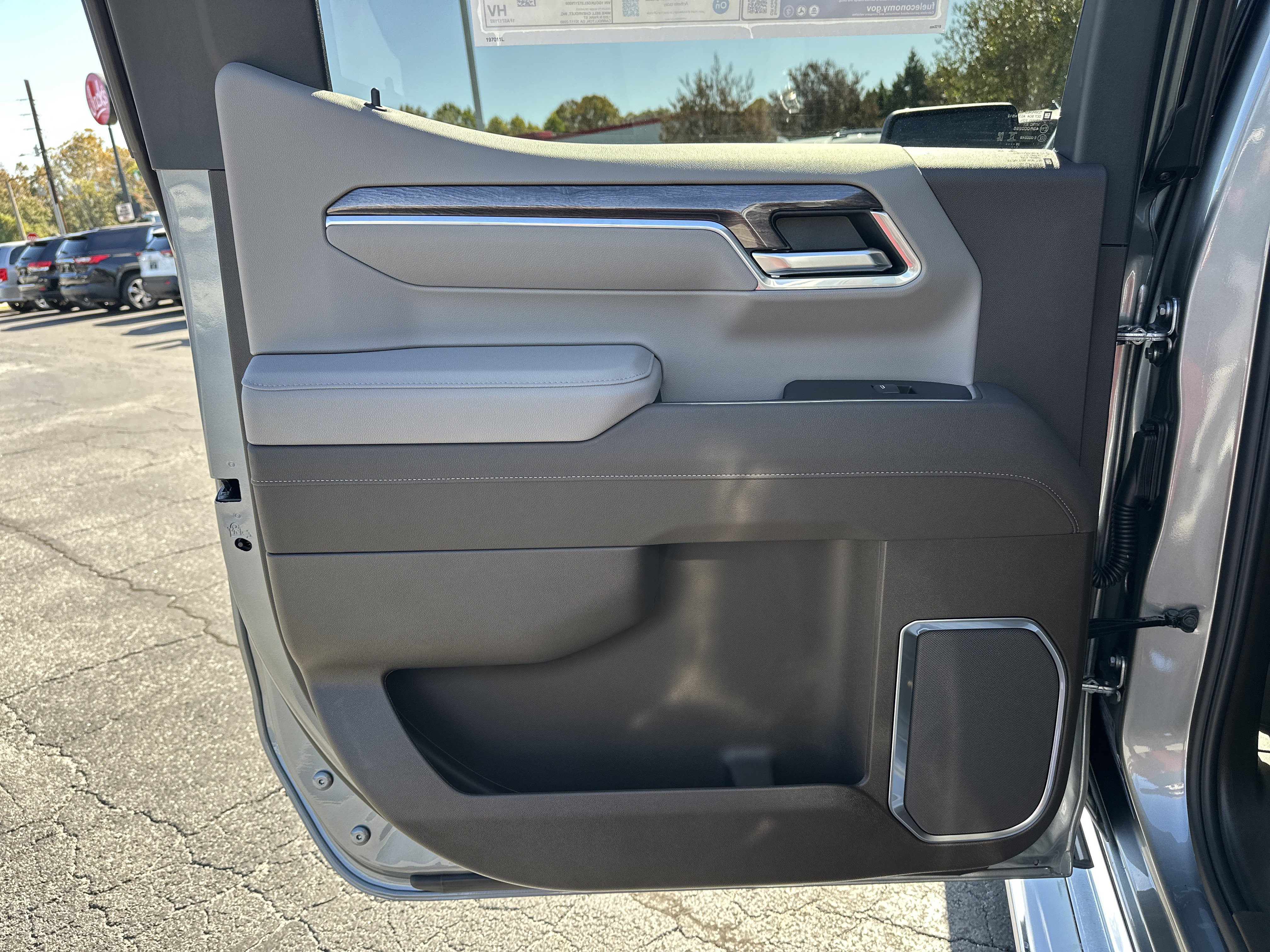 New 2026 Chevrolet Silverado 1500 LTZ image 23