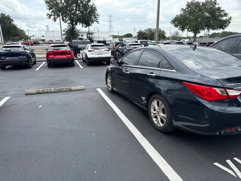 Used 2013 Hyundai Sonata Limited FWD image 6