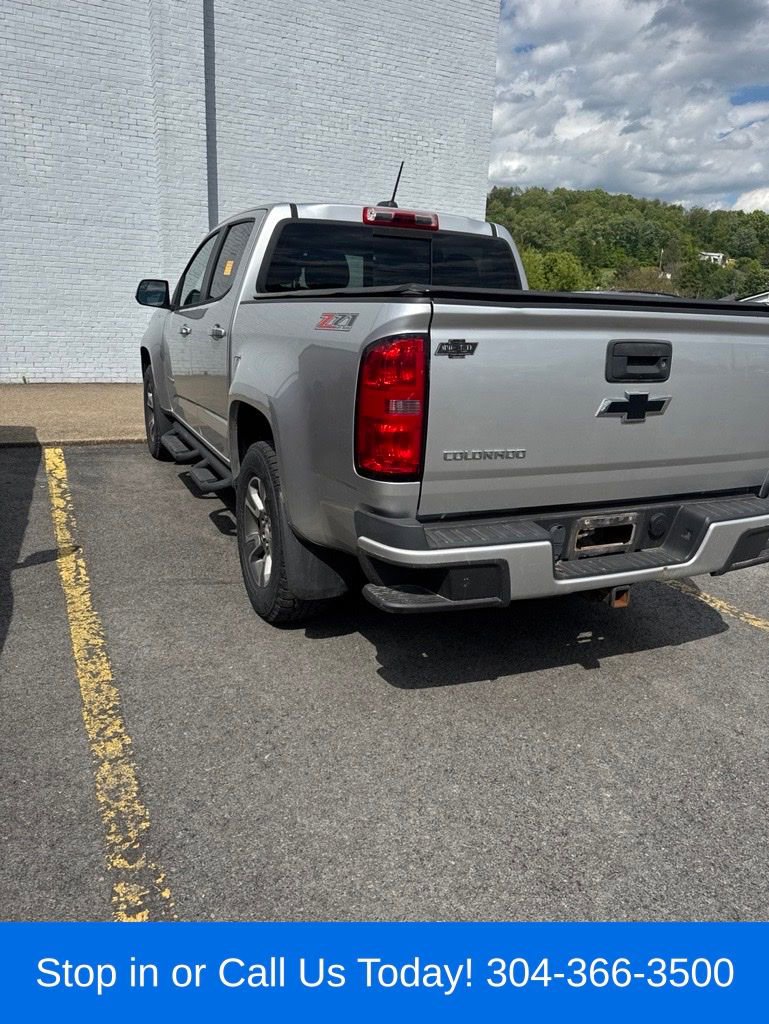 Used 2015 Chevrolet Colorado Z71 AWD/4WD image 10