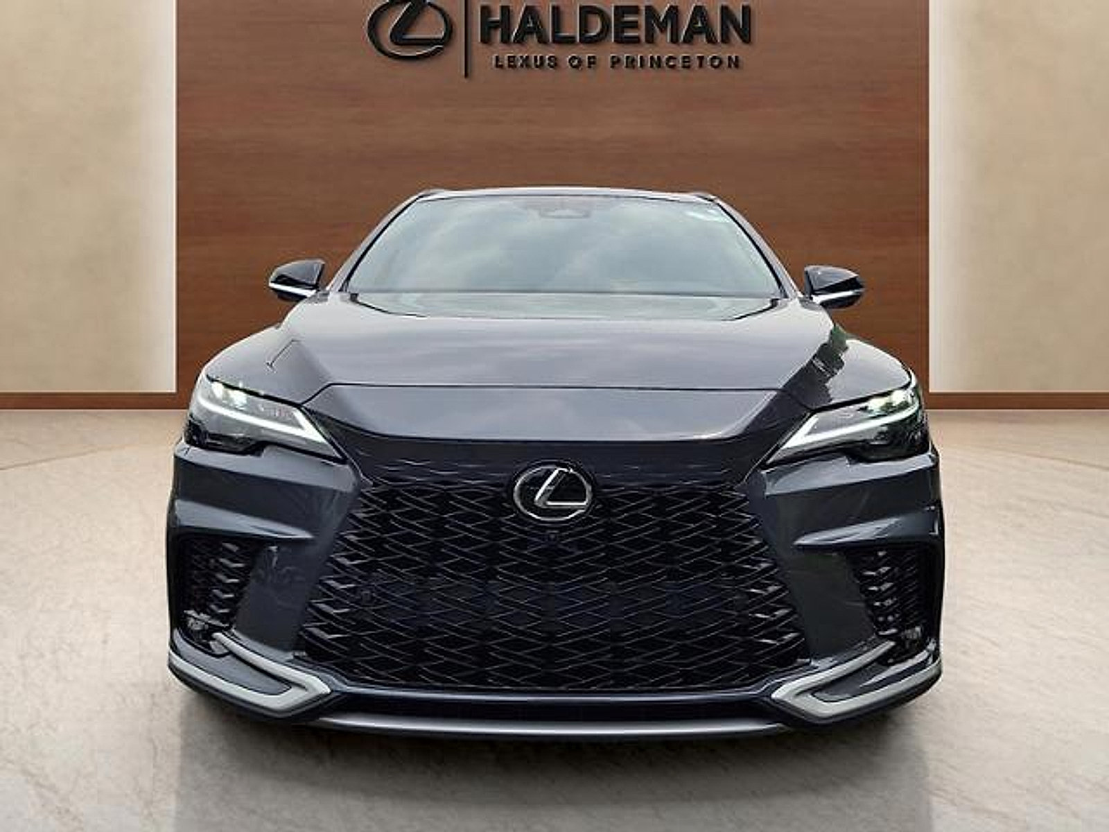 New 2026 Lexus RX 350 F Sport w/ Convenience Package AWD/4WD image 2