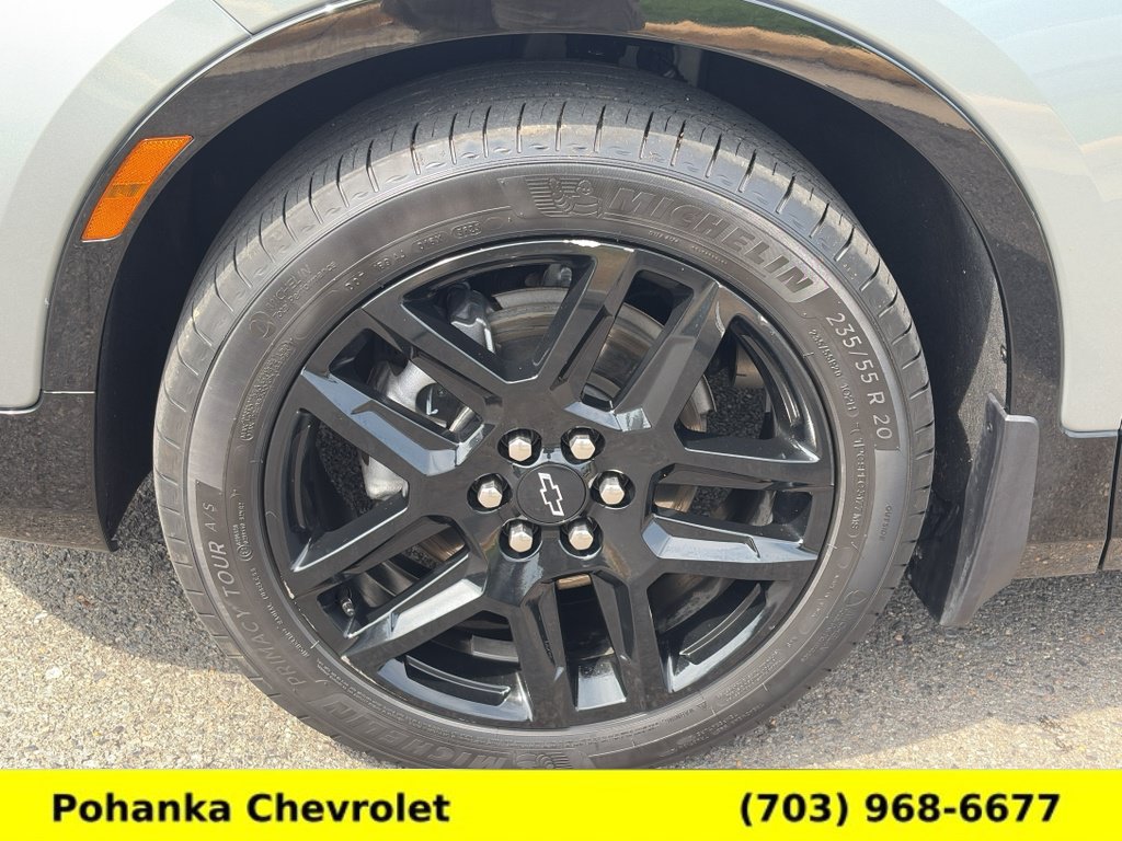 Certified 2024 Chevrolet Blazer RS AWD/4WD image 28