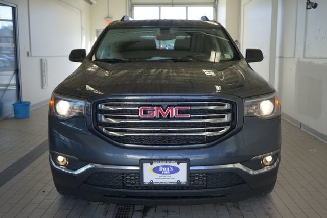Used 2019 GMC Acadia SLE w/ Driver Alert Package I AWD/4WD image 18