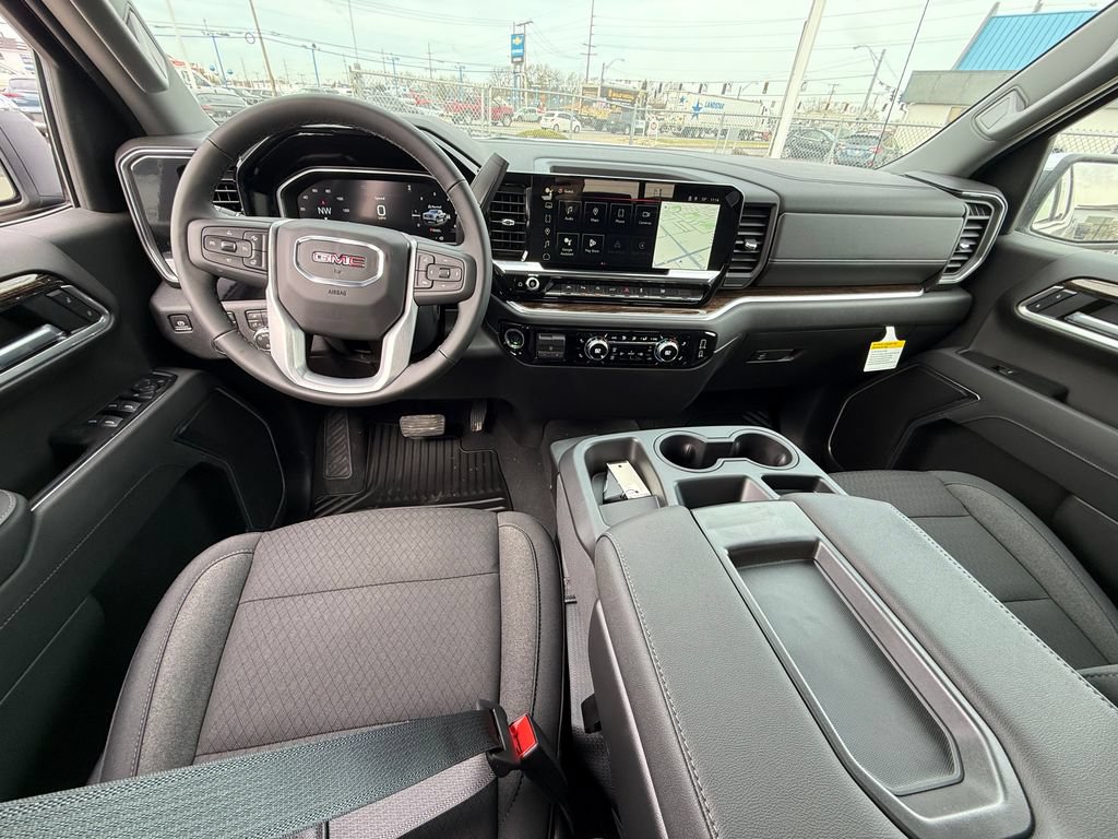 New 2026 GMC Sierra 1500 SLE w/ Preferred Package AWD/4WD image 11