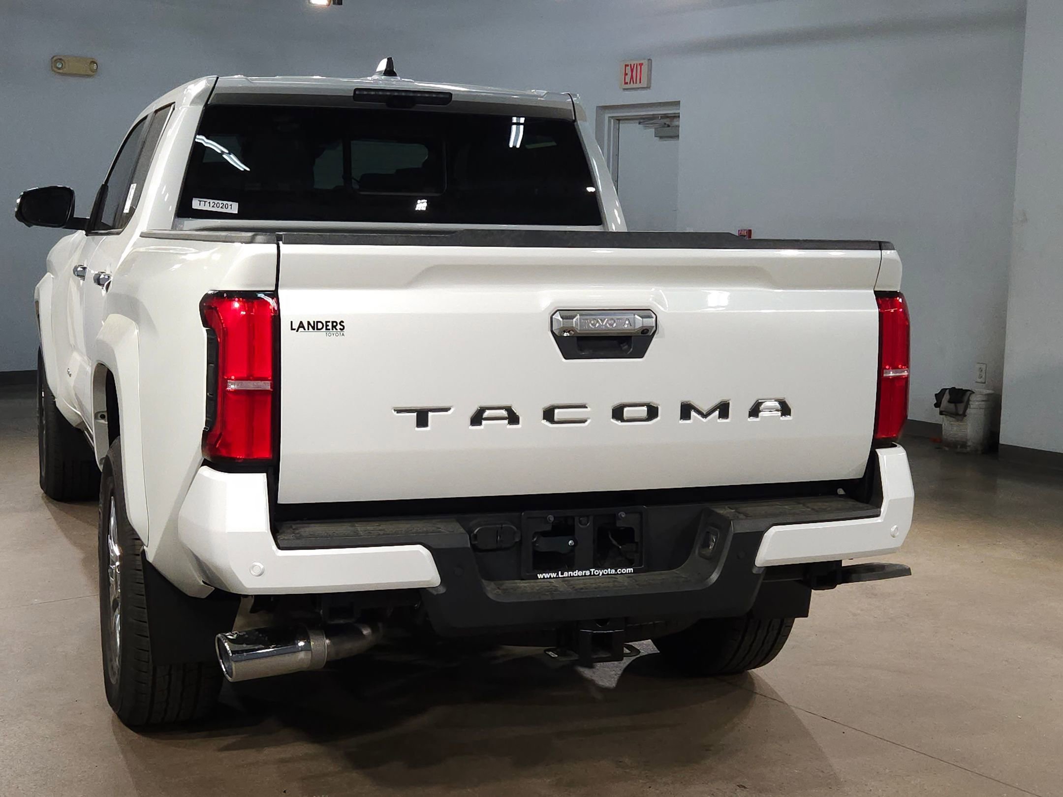 New 2026 Toyota Tacoma Limited image 6