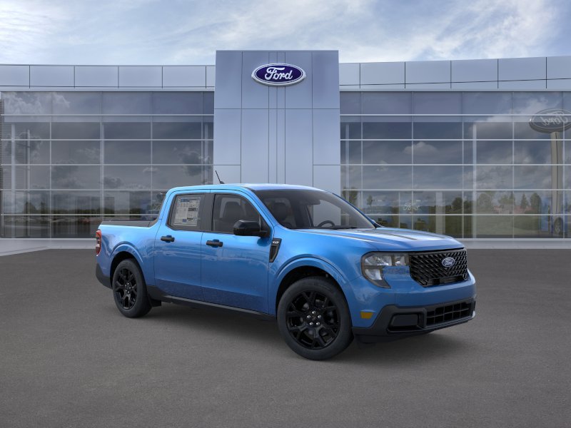 New 2026 Ford Maverick XLT w/ XLT Luxury Package AWD/4WD image 7