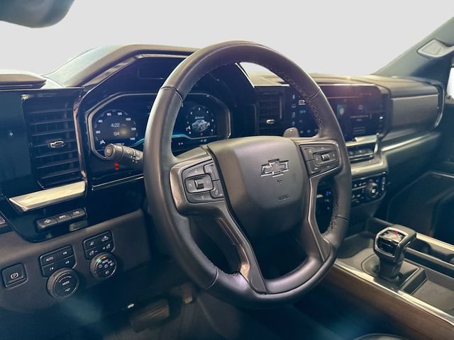 Used 2024 Chevrolet Silverado 1500 High Country w/ Midnight Edition AWD/4WD image 10