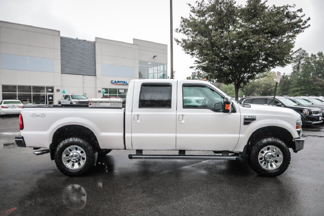 Used 2010 Ford F350 Lariat AWD/4WD image 7