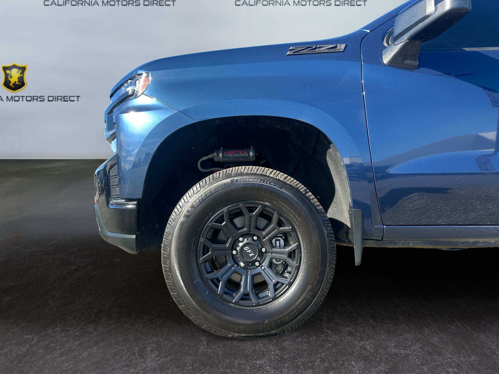 Used 2022 Chevrolet Silverado 1500 LT Trail Boss AWD/4WD image 14
