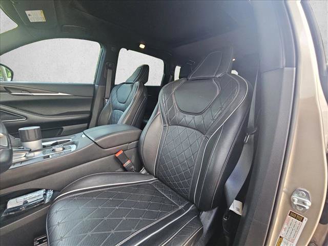 Used 2022 INFINITI QX60 Autograph w/ Cargo Package FWD image 16