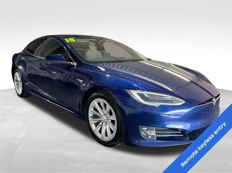 Used 2018 Tesla Model S 100D AWD/4WD image 3
