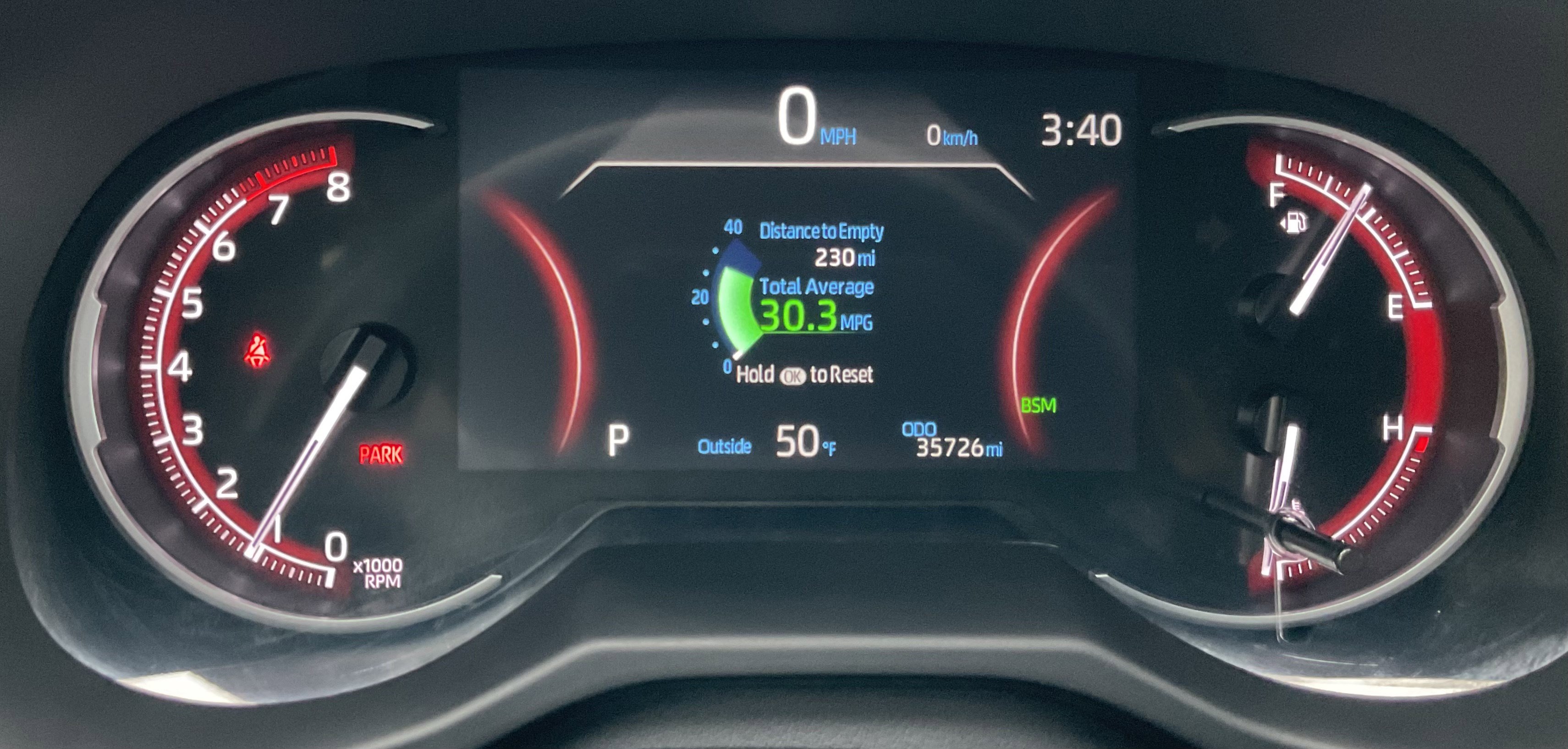 Used 2025 Toyota RAV4 XLE AWD/4WD image 11