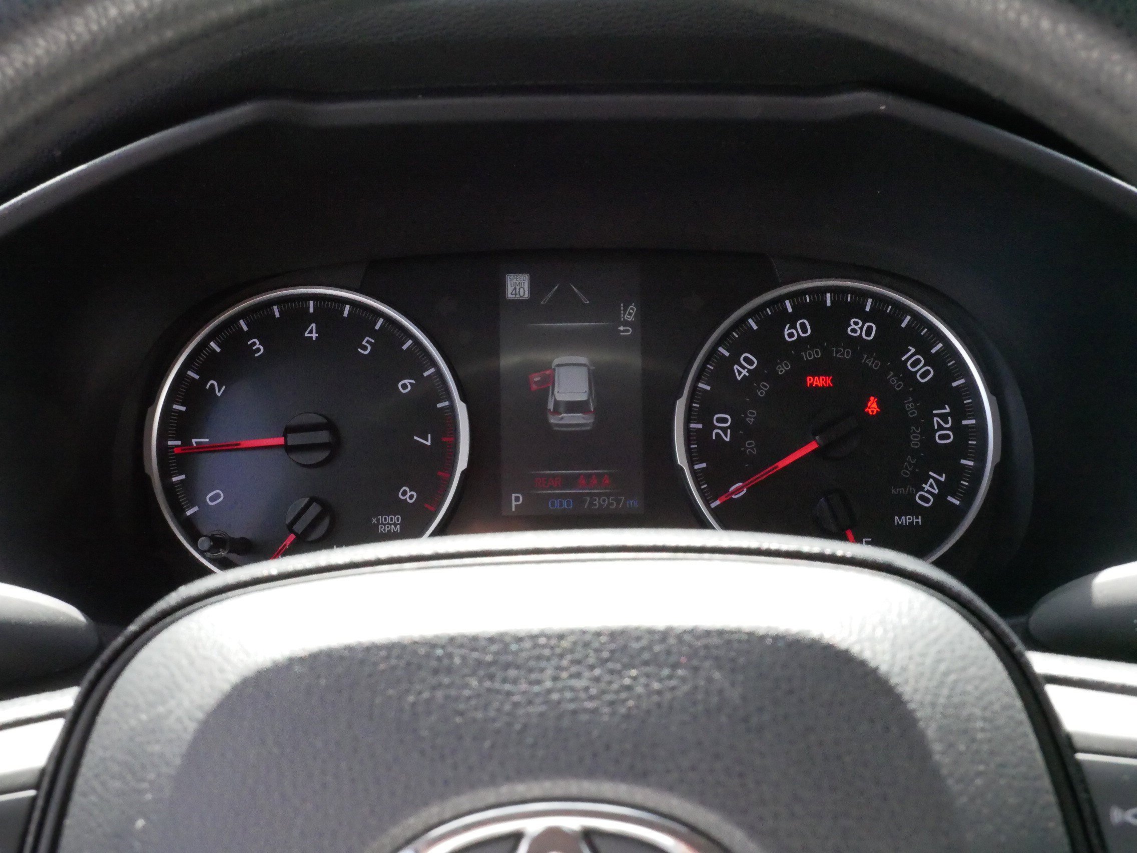 Used 2021 Toyota RAV4 LE AWD/4WD image 21