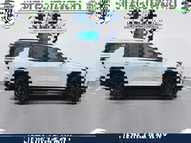 New 2026 Chevrolet Traverse RS image 9