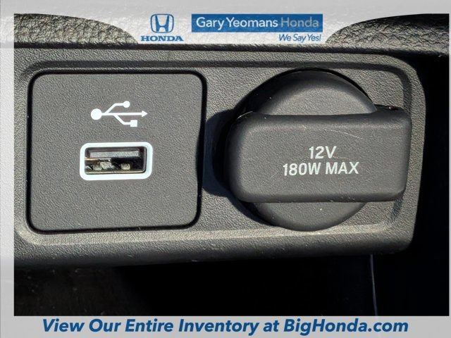 Certified 2022 Honda Civic Sport image 29