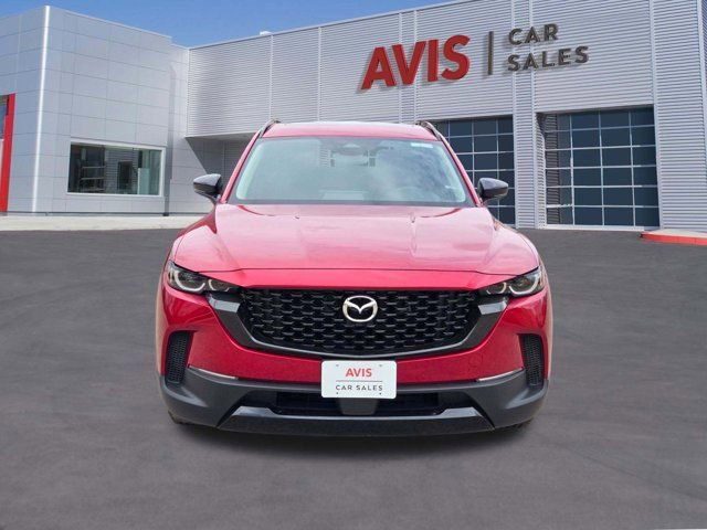 Used 2025 MAZDA CX-50 AWD 2.5 Hybrid w/ Premium Pkg image 2