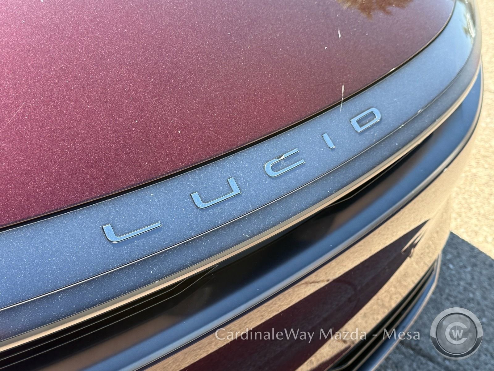 Used 2024 Lucid Air Touring image 32