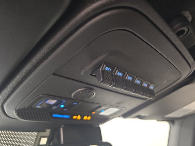 Certified 2024 Ford Bronco Wildtrak AWD/4WD image 24