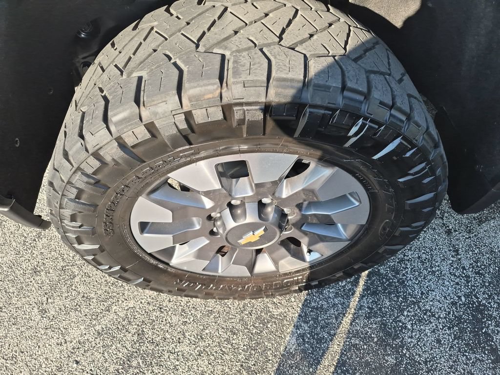 Used 2022 Chevrolet Silverado 2500 Custom w/ Gooseneck/5TH Wheel Package AWD/4WD image 7