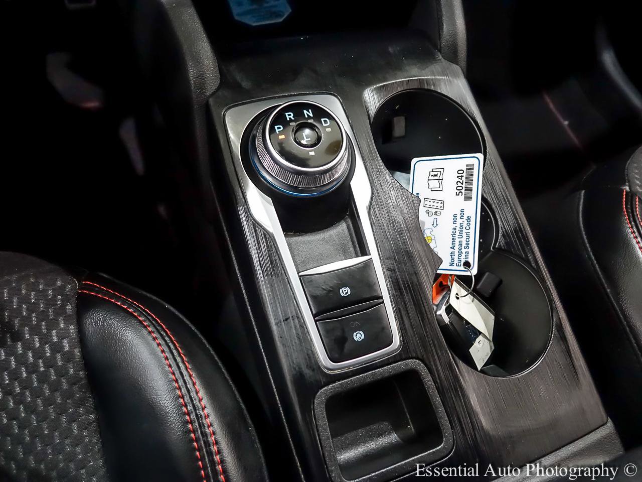 Used 2023 Ford Escape ST-Line w/ Tech Pack #1 AWD/4WD image 24