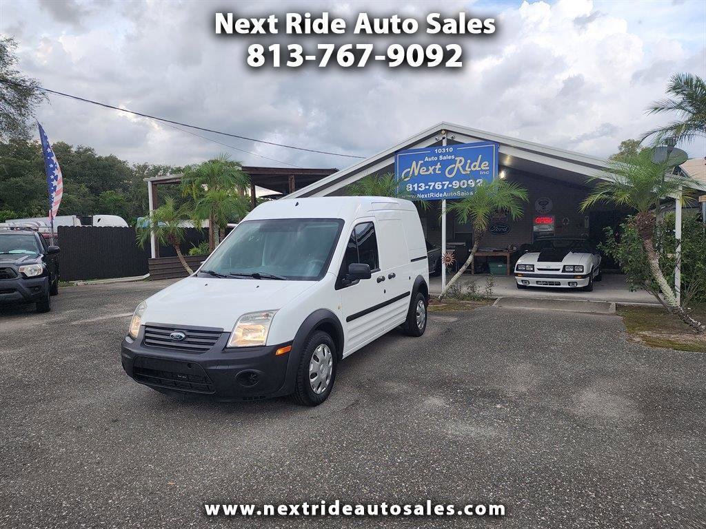 Used 2013 Ford Transit Connect XL w/ Fleet XL PWR Group image 1