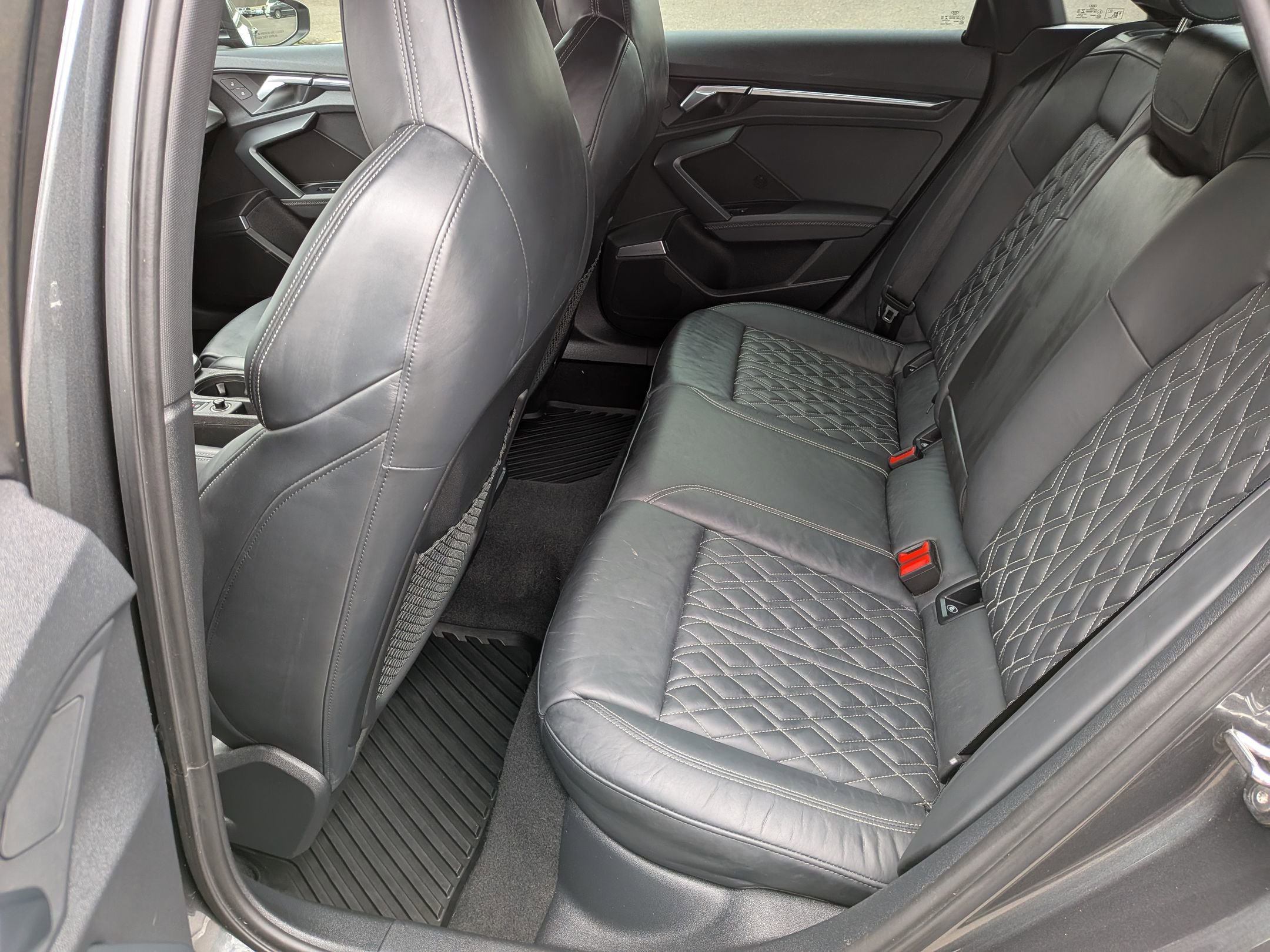 Used 2023 Audi S3 Premium Plus w/ Premium Plus Package AWD/4WD image 25