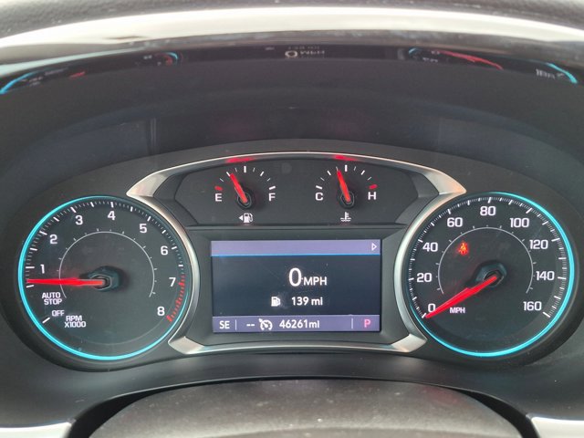 Used 2021 Chevrolet Traverse LT w/ LPO, Floor Liner Package FWD image 9