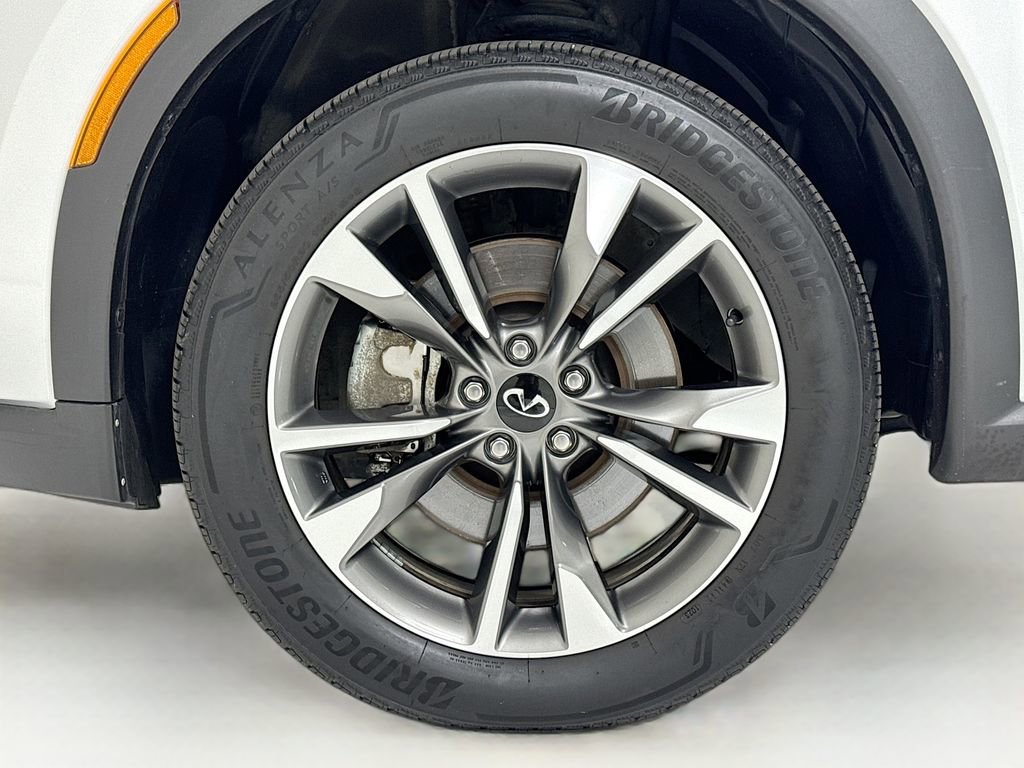 Used 2023 INFINITI QX60 Luxe AWD/4WD image 31