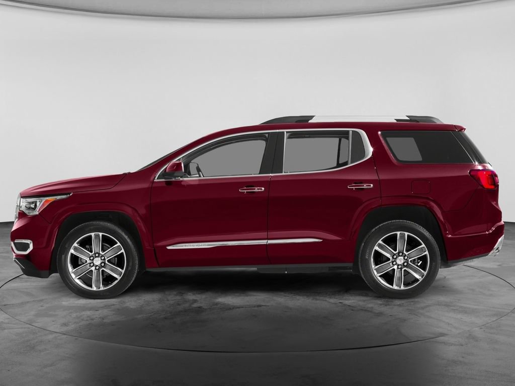 Used 2017 GMC Acadia Denali w/ Technology Package AWD/4WD image 3