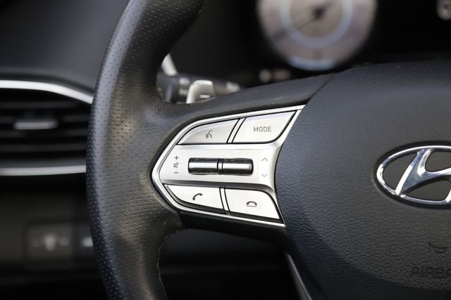 Certified 2021 Hyundai Santa Fe Calligraphy image 21