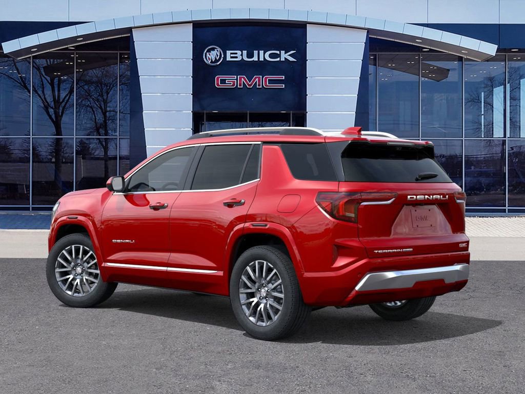 New 2026 GMC Terrain Denali image 3