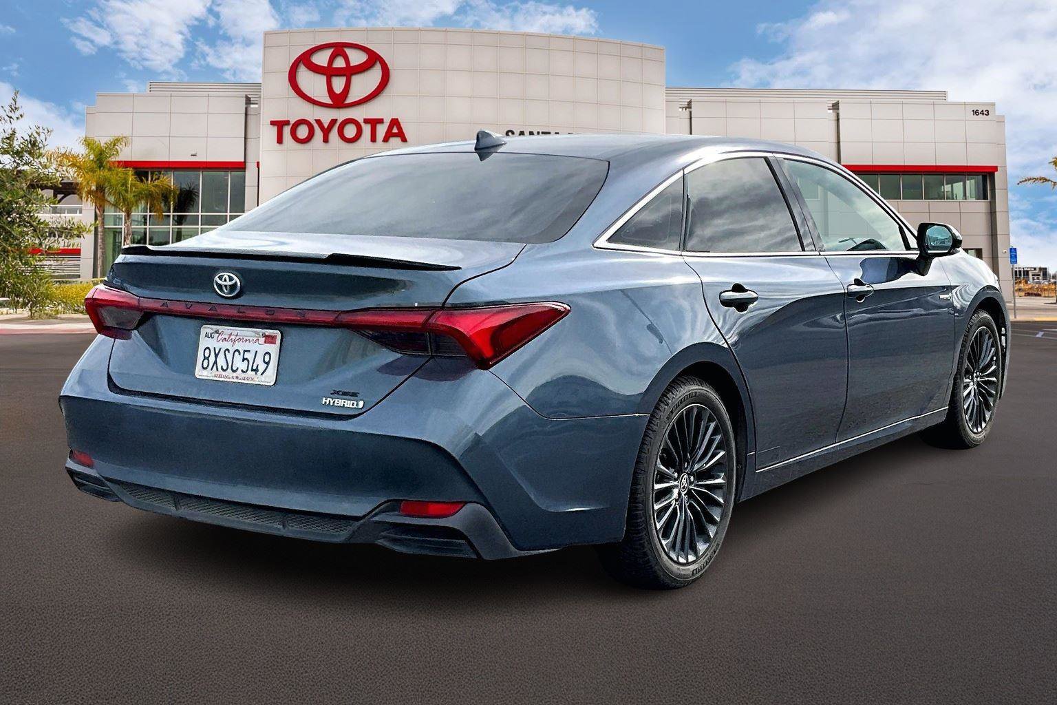 Certified 2021 Toyota Avalon XSE w/ Carpet Mat Package (TMS) image 11