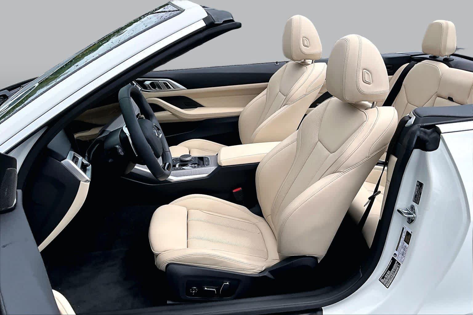 Used 2026 BMW 430i Convertible RWD image 8