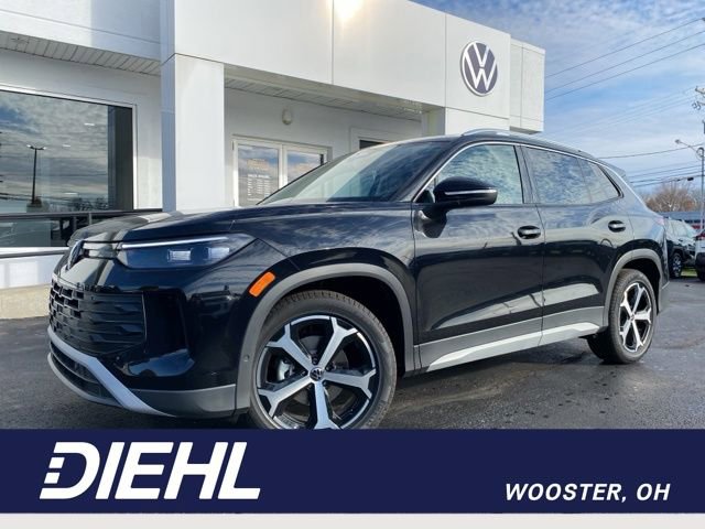 New 2026 Volkswagen Tiguan SE image 1