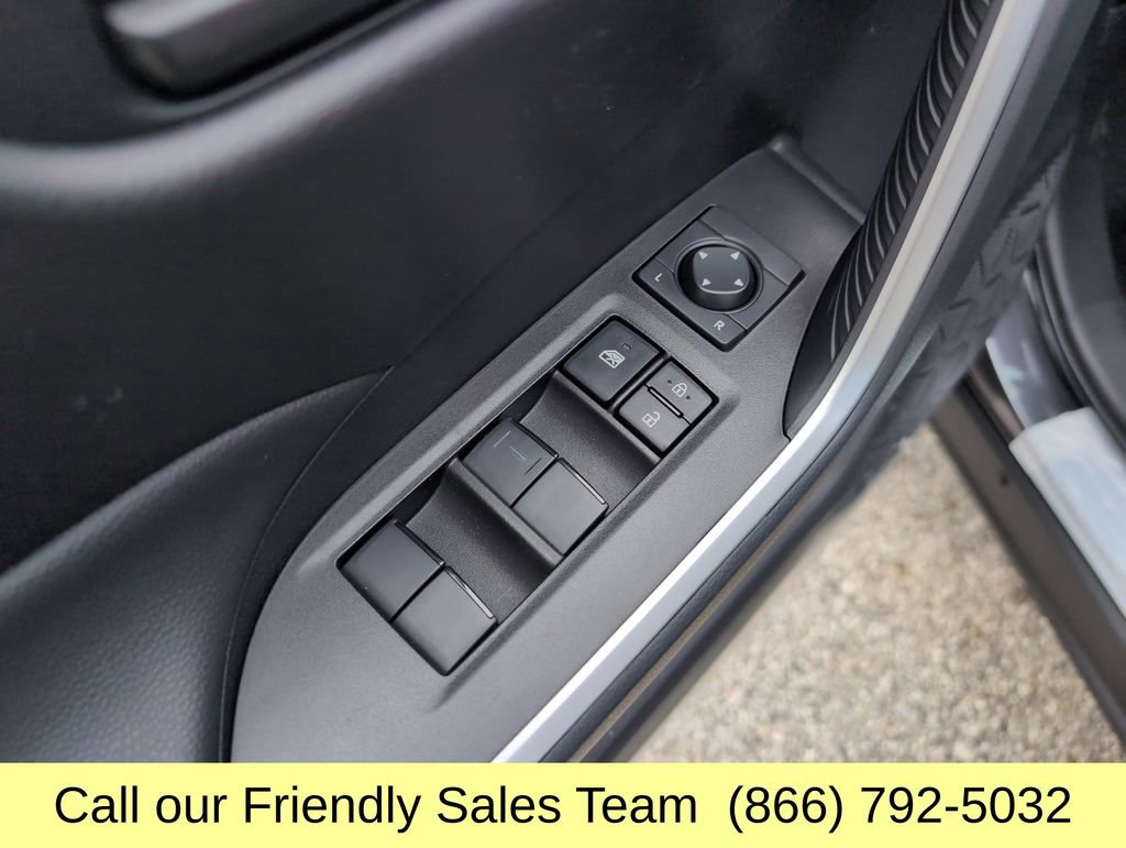 New 2025 Toyota RAV4 LE image 11