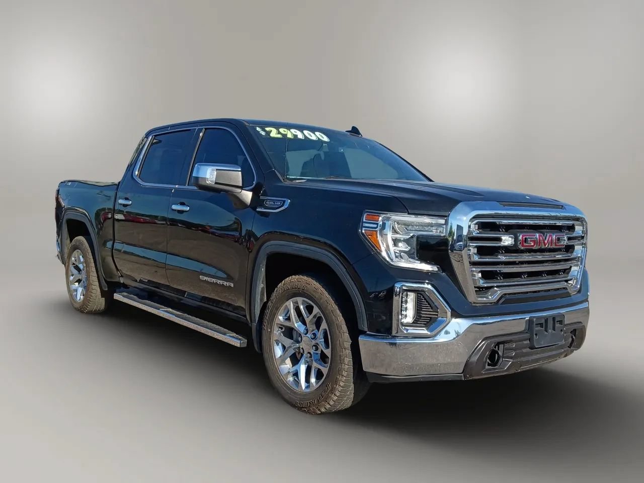 Used 2020 GMC Sierra 1500 SLT w/ SLT Premium Package AWD/4WD image 4