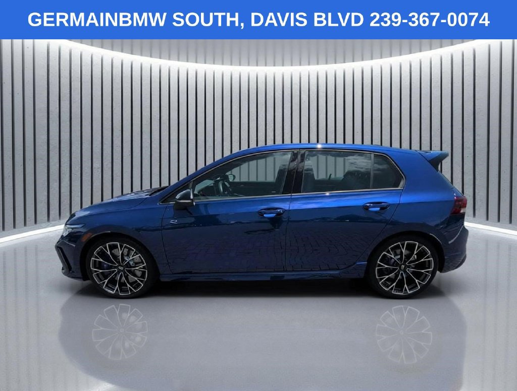 Used 2026 Volkswagen Golf AWD/4WD image 8
