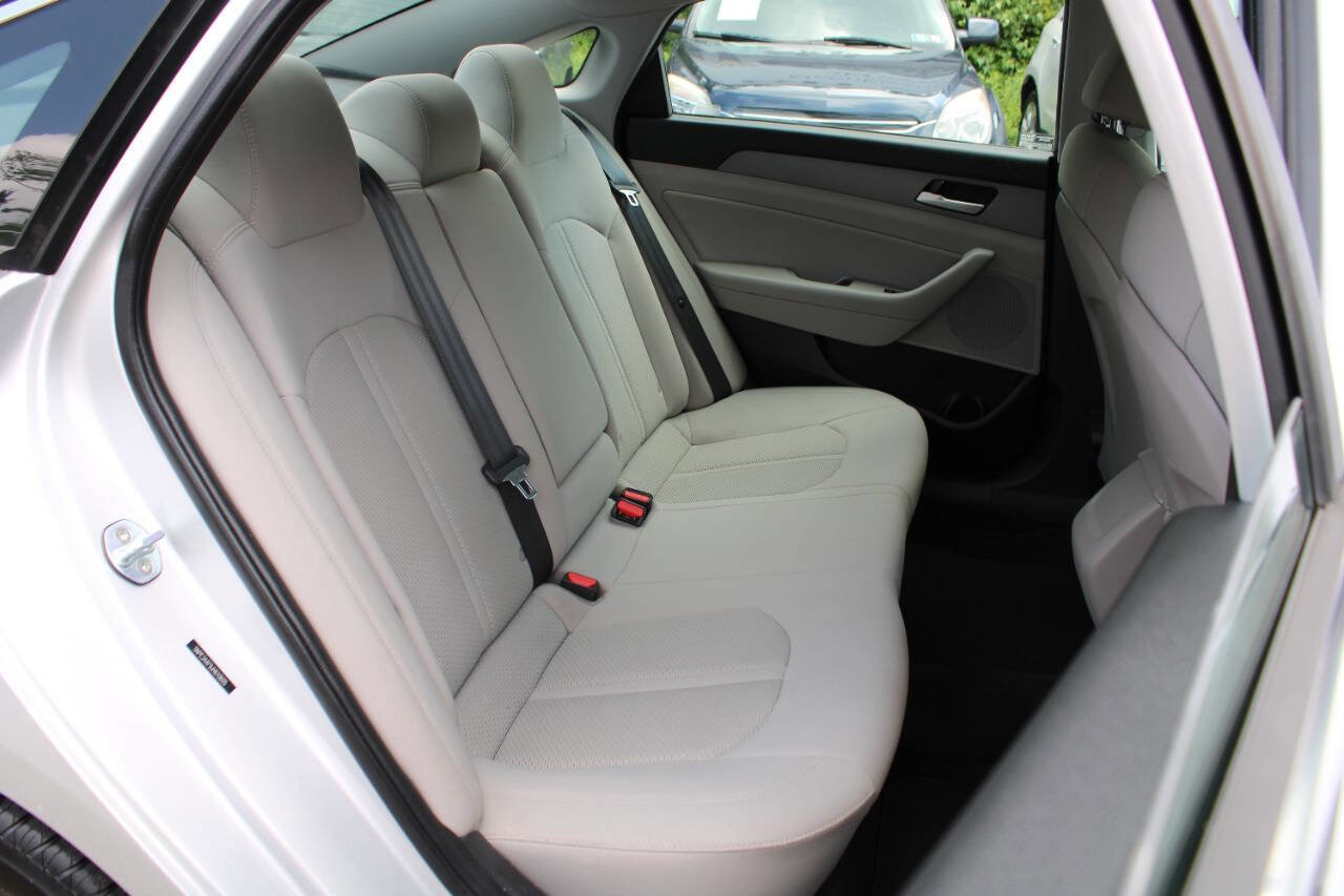 Used 2018 Hyundai Sonata SEL image 27