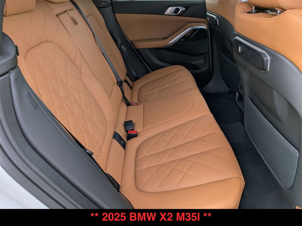 Used 2025 BMW X2 M35i image 27