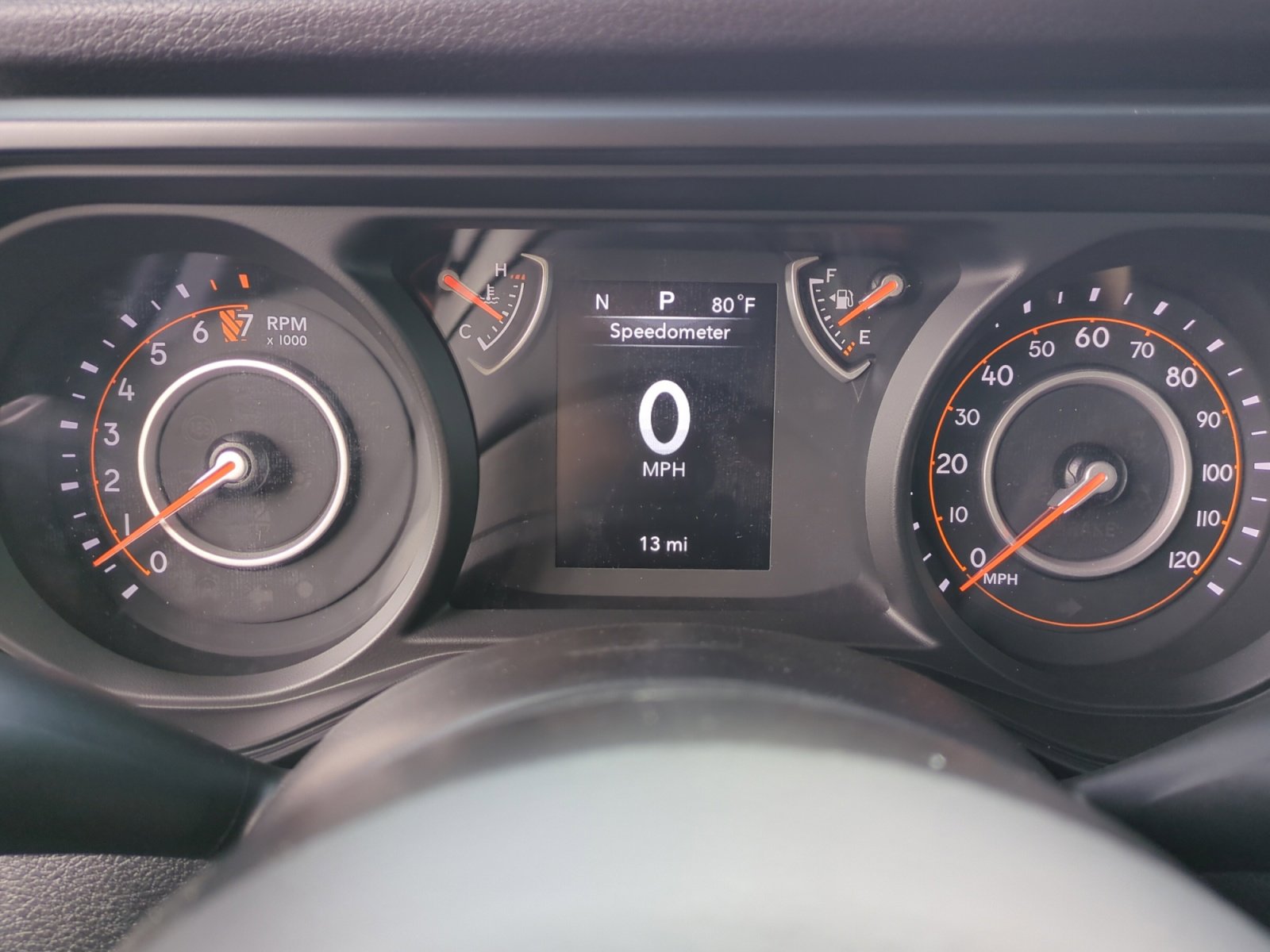 New 2026 Jeep Gladiator Sport image 10