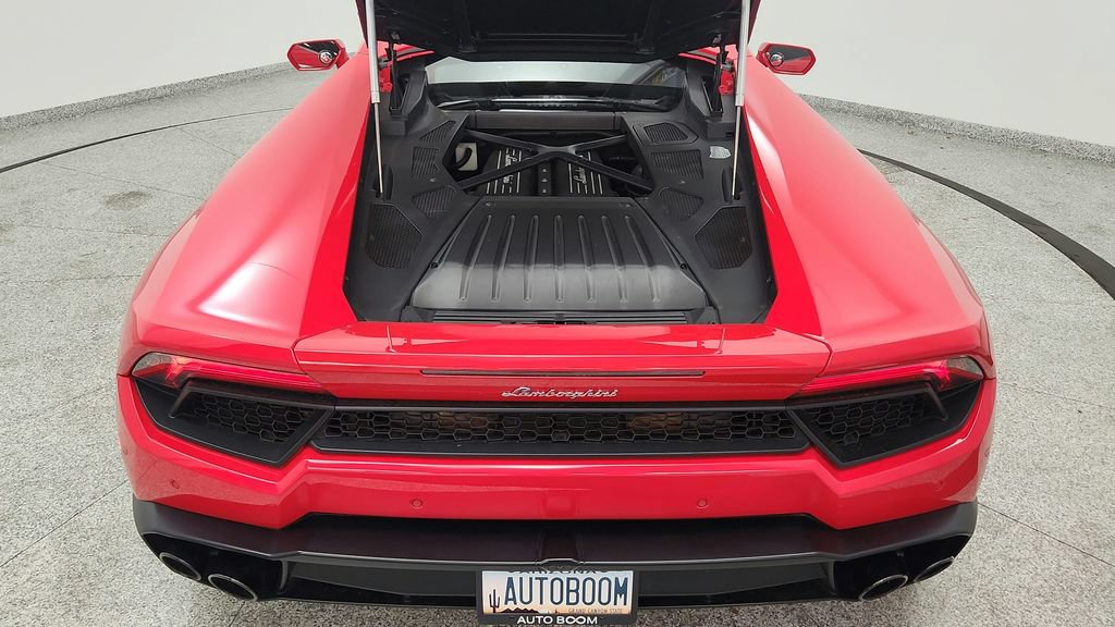 Used 2017 Lamborghini Huracan LP 580-2 RWD image 22