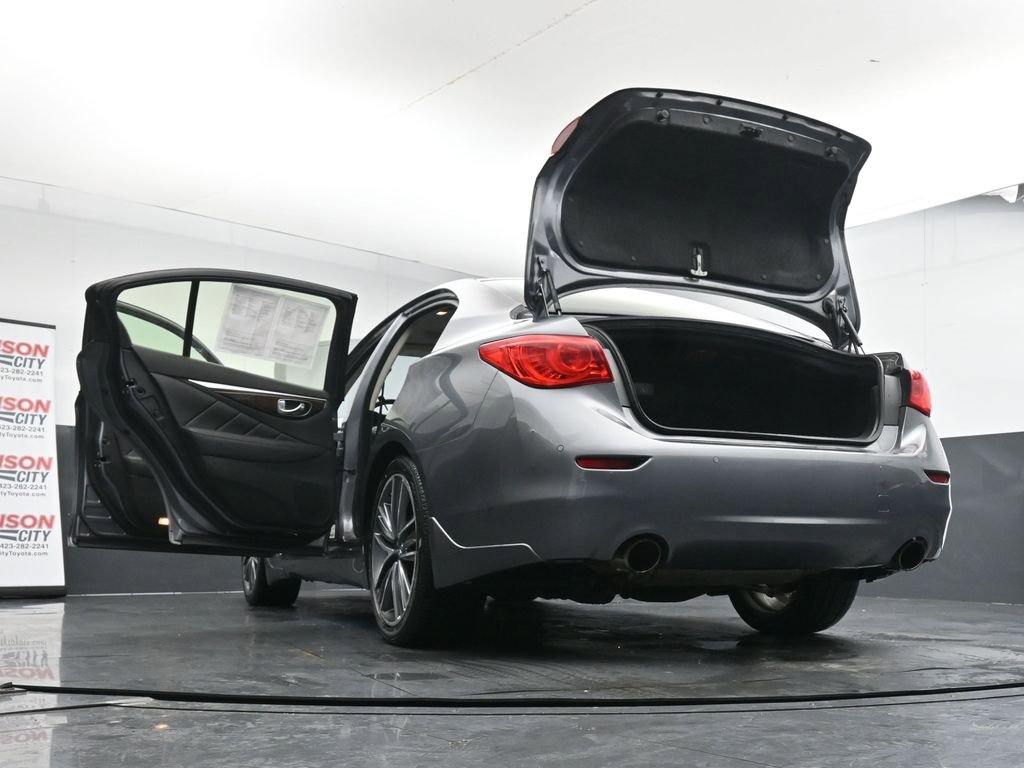 Used 2016 INFINITI Q50 Hybrid AWD image 45