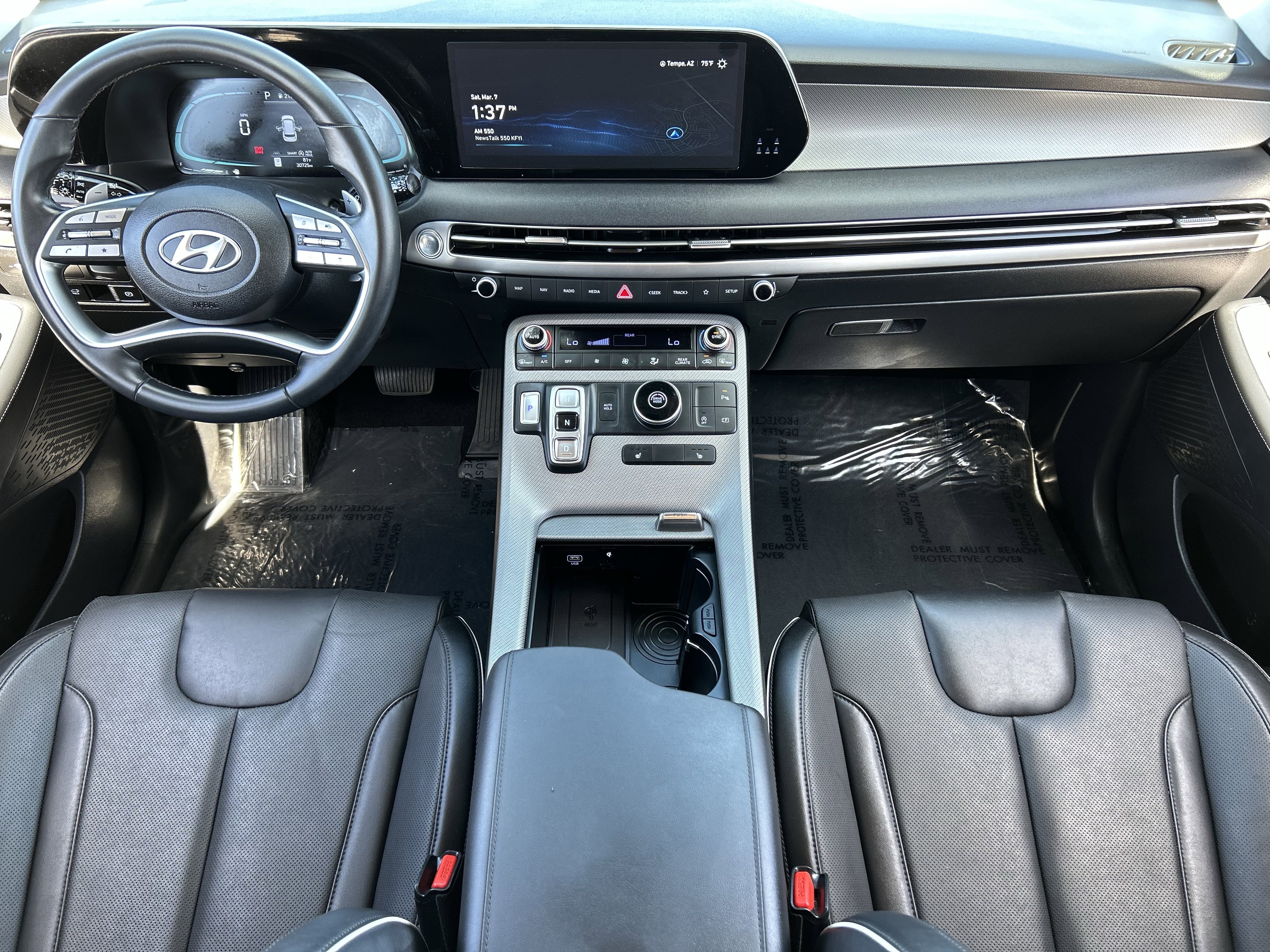 Used 2024 Hyundai Palisade XRT image 16