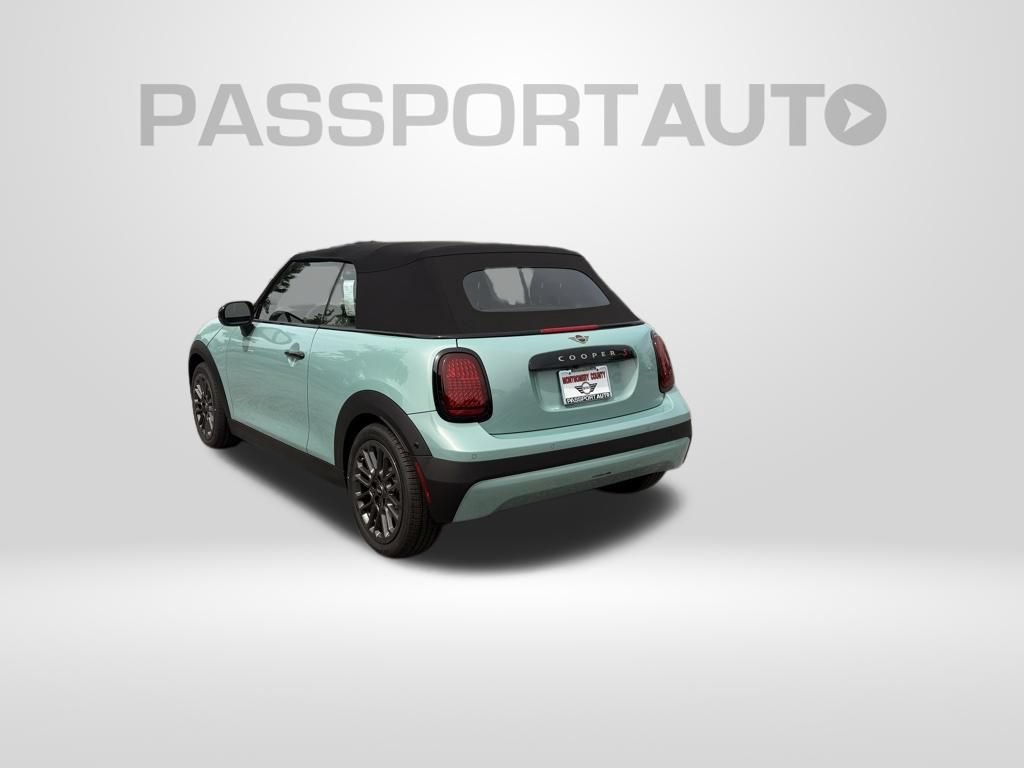 New 2026 MINI Cooper S FWD image 15